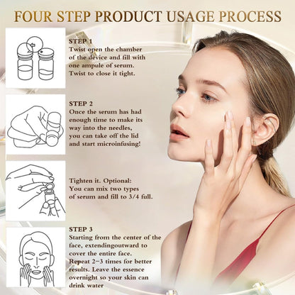 DermaLune™ – Advanced Micro-Infusion Anti-Aging System