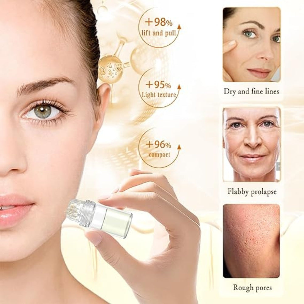 DermaLune™ – Advanced Micro-Infusion Anti-Aging System
