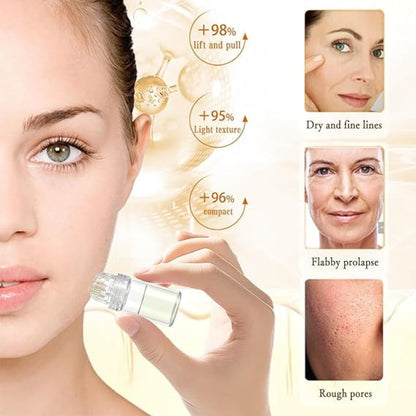 DermaLune™ – Advanced Micro-Infusion Anti-Aging System