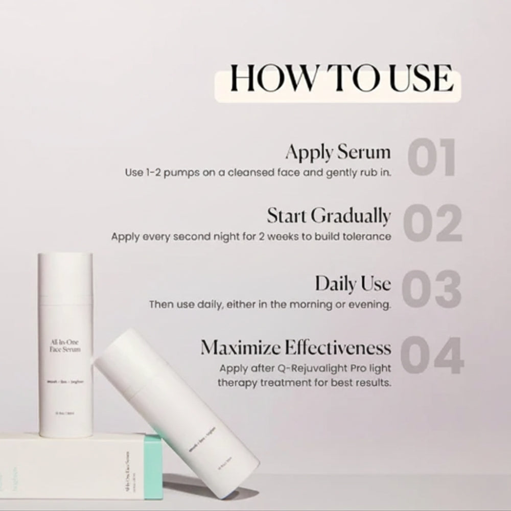 RevivaLift™ – Multi-Active Hydration & Renewal Serum