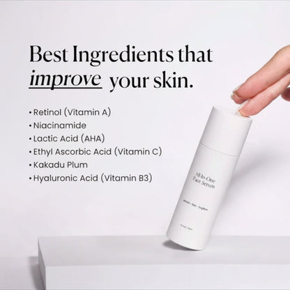 RevivaLift™ – Multi-Active Hydration & Renewal Serum