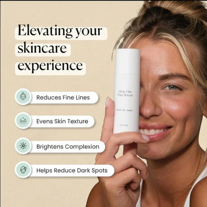 RevivaLift™ – Multi-Active Hydration & Renewal Serum