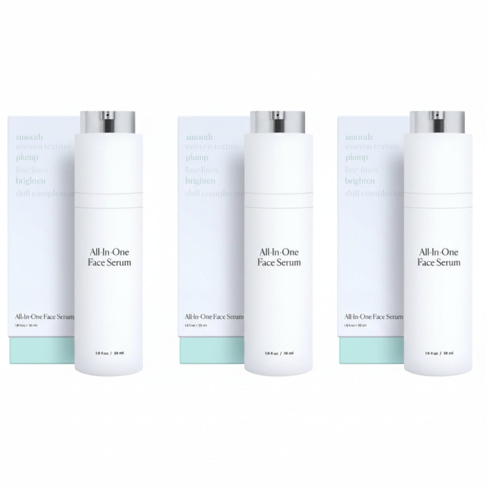 RevivaLift™ – Multi-Active Hydration & Renewal Serum