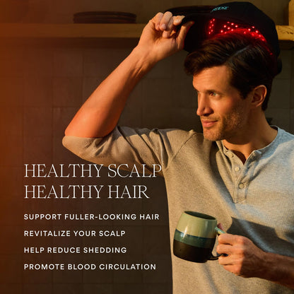 Misonlueur Hair Regrowth & Therapy Cap