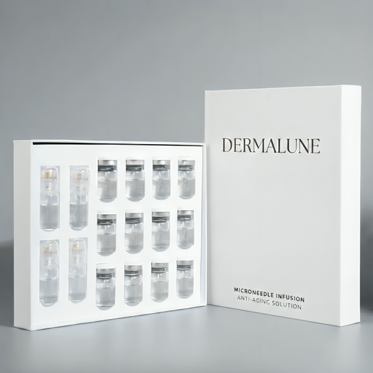 DermaLune™ – Advanced Micro-Infusion Anti-Aging System