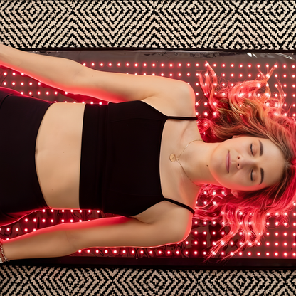Maisonlueur™ - Full Body Red Light Therapy Mat