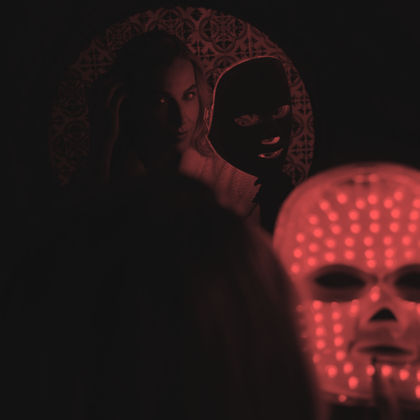 Maisonlueur™ - LED Face Mask