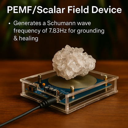 Maisonlueur™ - Harmony Wave Generator