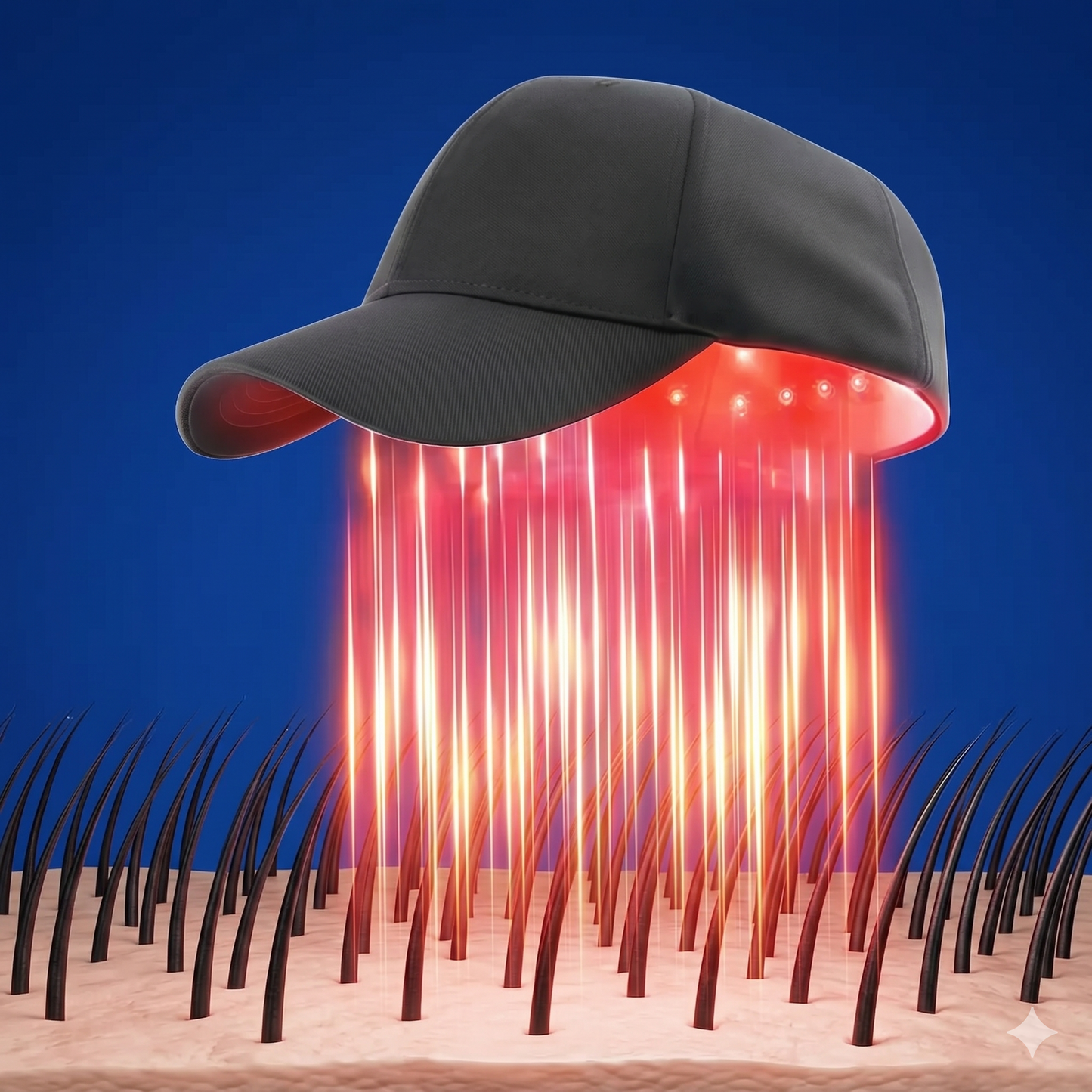 Misonlueur Hair Regrowth & Therapy Cap