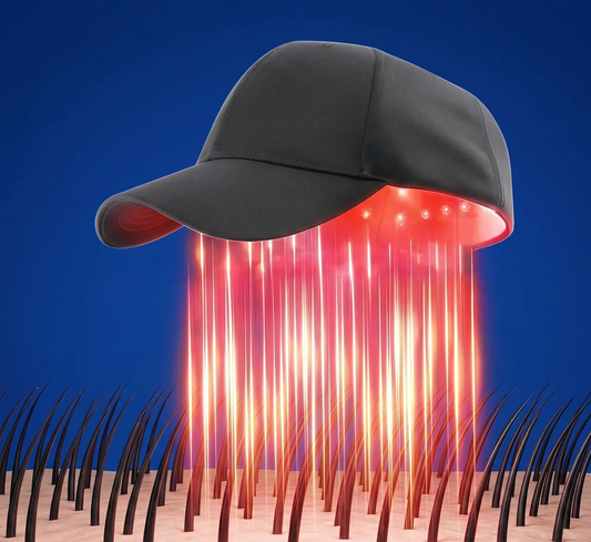Misonlueur Hair Regrowth & Therapy Cap
