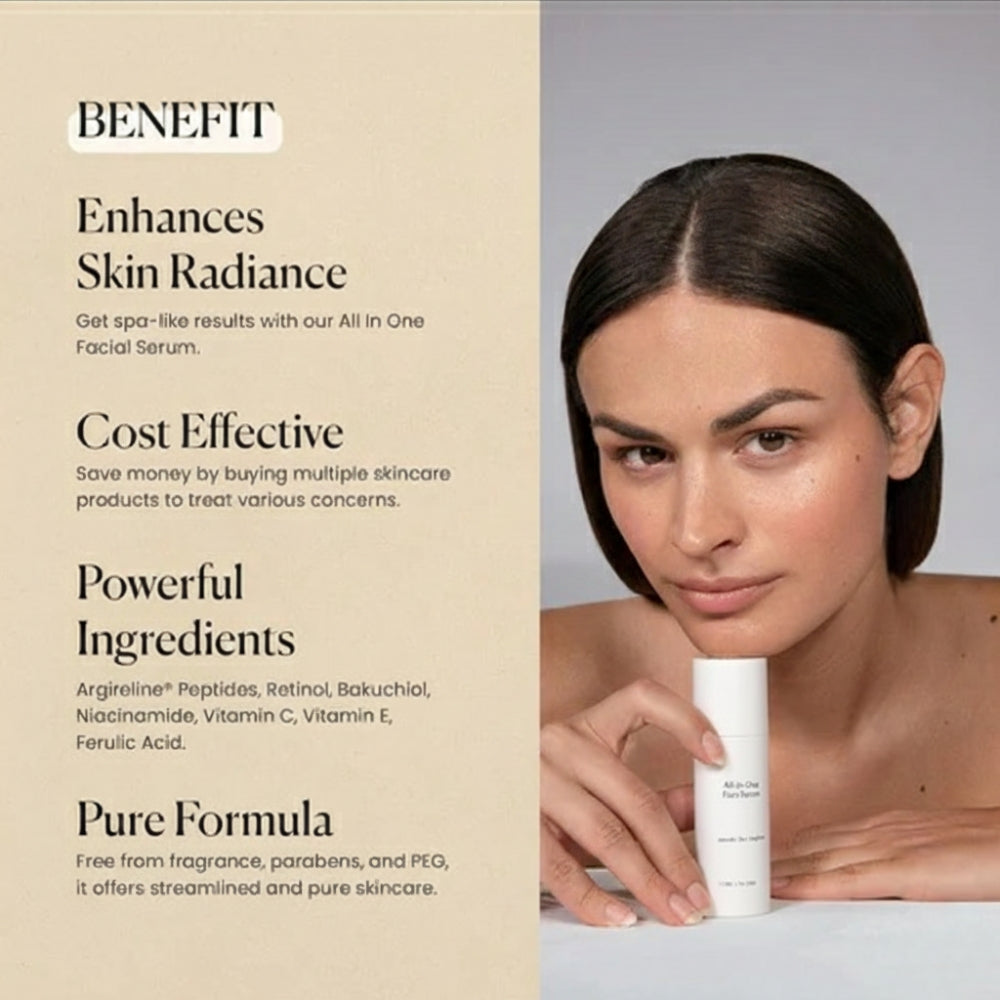 RevivaLift™ – Multi-Active Hydration & Renewal Serum