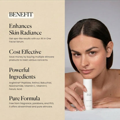 RevivaLift™ – Multi-Active Hydration & Renewal Serum