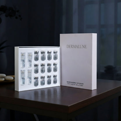 DermaLune™ – Advanced Micro-Infusion Anti-Aging System