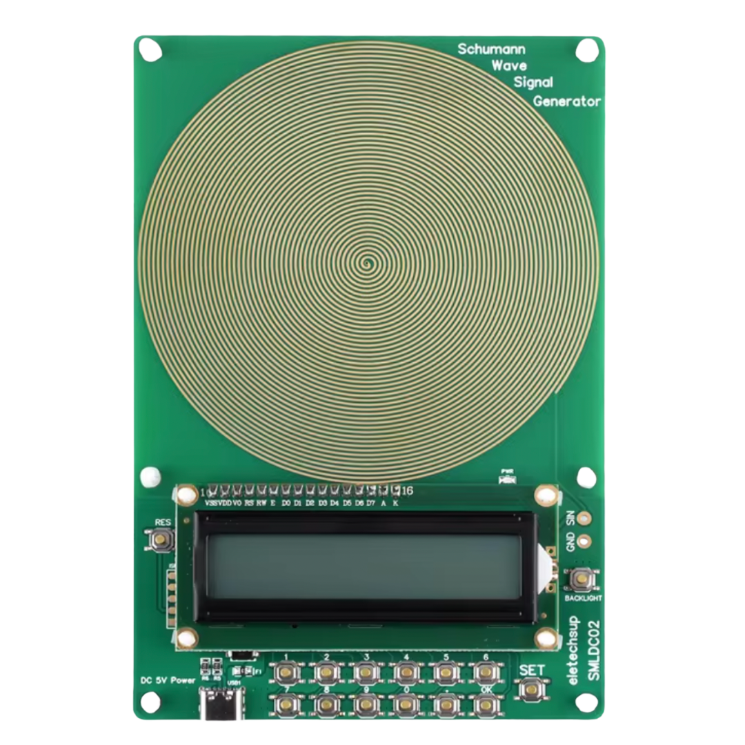 Maisonlueur™ - Harmony Wave Generator