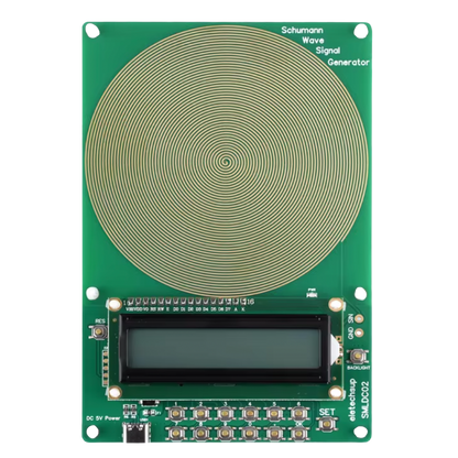 Maisonlueur™ - Harmony Wave Generator