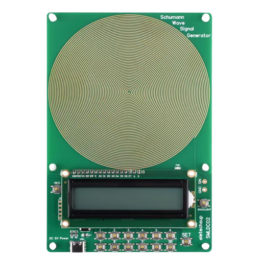 Maisonlueur™ - Harmony Wave Generator