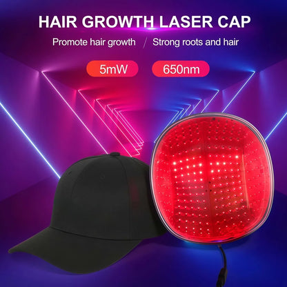 Misonlueur Hair Regrowth & Therapy Cap