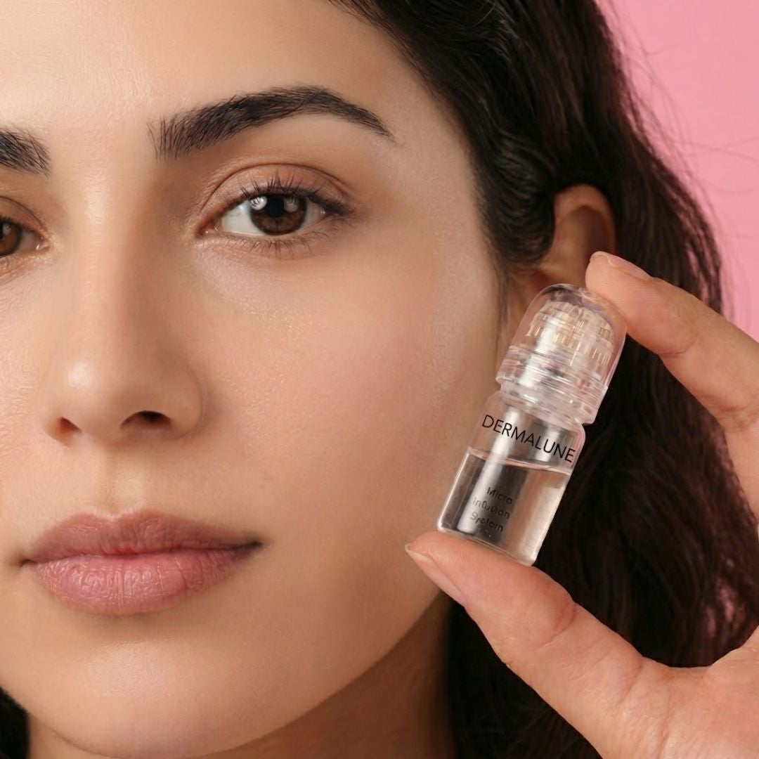 DermaLune™ – Advanced Micro-Infusion Anti-Aging System